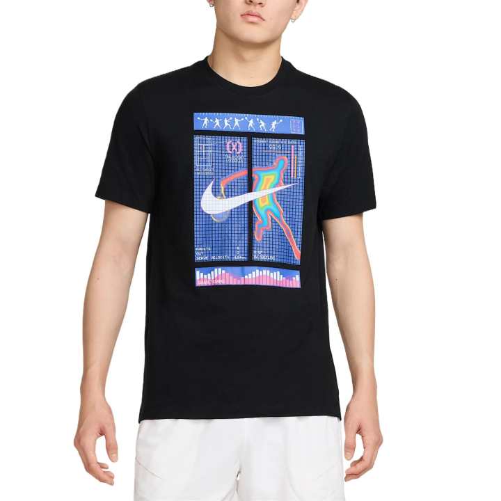 Nike NikeCourt Men's Dri-FIT Tennis T-Shirt