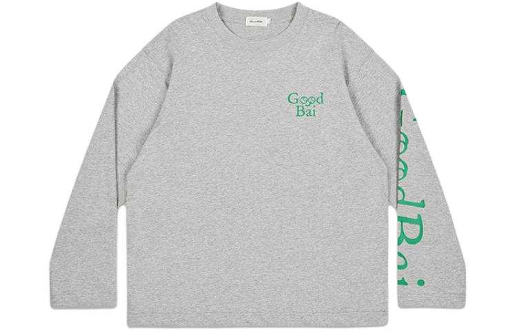GOOD BAI 916 T Shirts Unisex Crew Neck Moderate Other