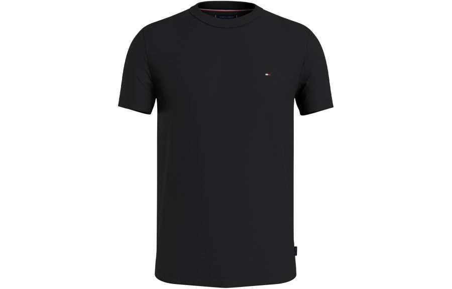 Tommy Hilfiger T Shirt Men's Black