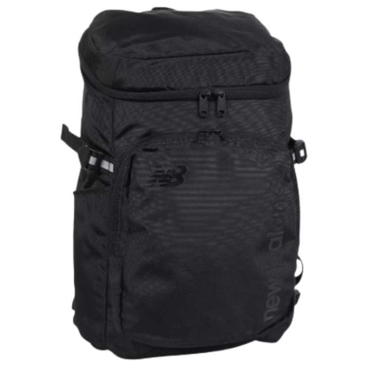 New Balance New Balance Polyester Backpack Unisex Black