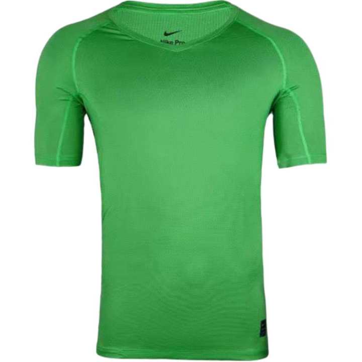 Nike Nike Swoosh HyperCool T Shirt Men's Green