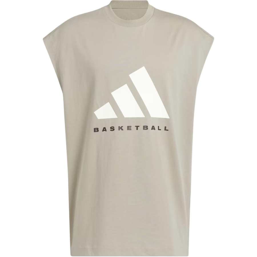 Adidas Adidas Free Shipping With AdiClub Adidas Basketball Sleeveless Tee Gender Neutral