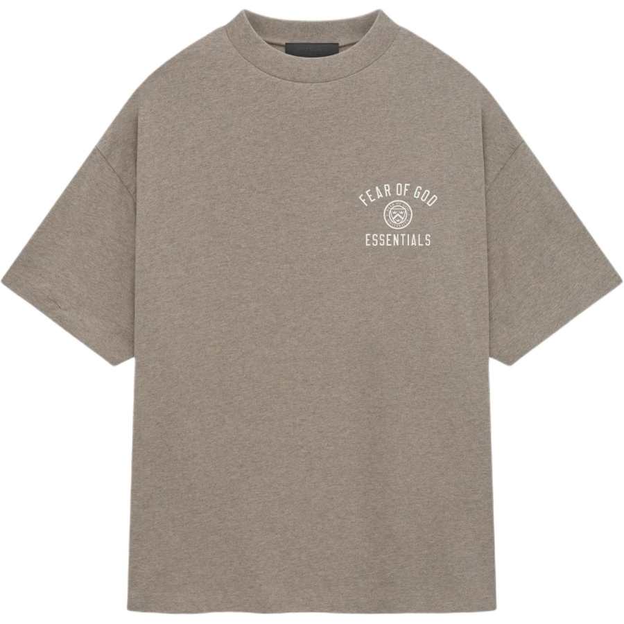 Fear Of God Essentials jersey crew-neck T-shirt