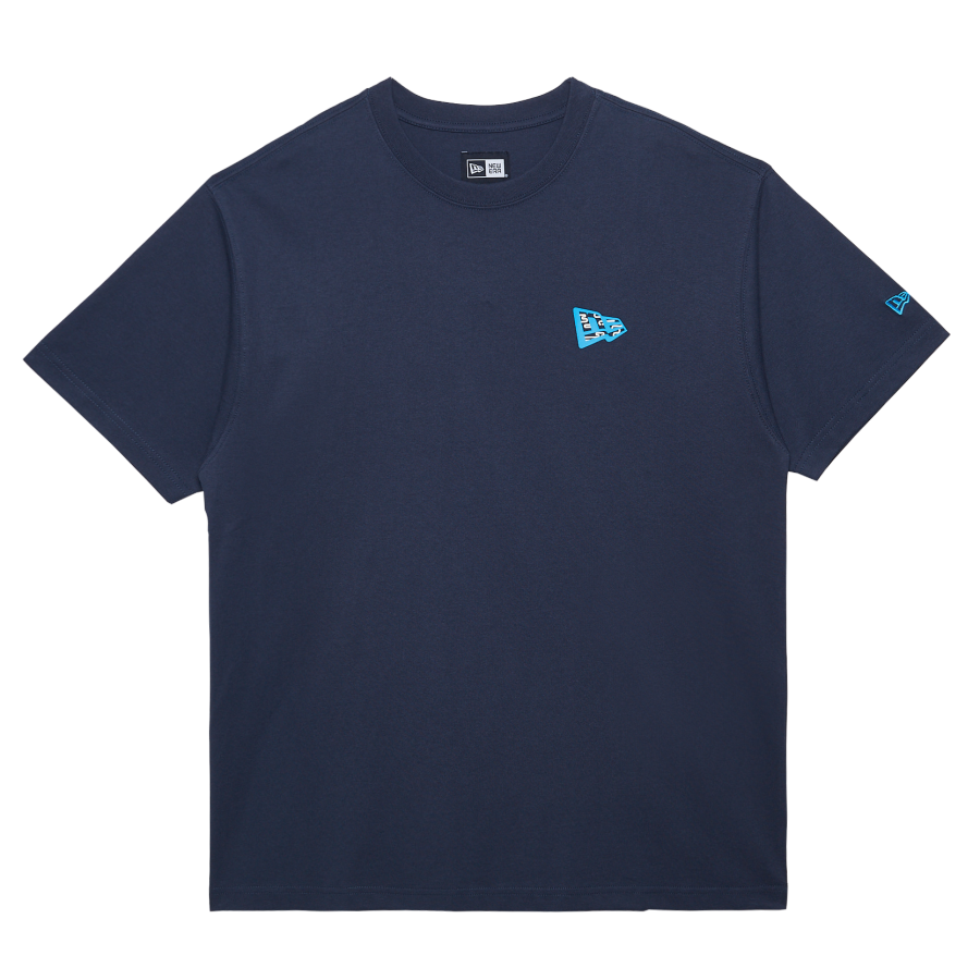 New Era Year Of The Snake Spring Festival Limited Edition Collection FW24 T Shirt Unisex Navy Blue
