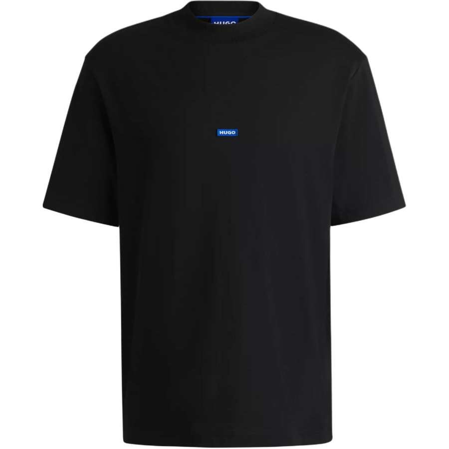 HUGO BOSS FW24 T Shirt Men's Black