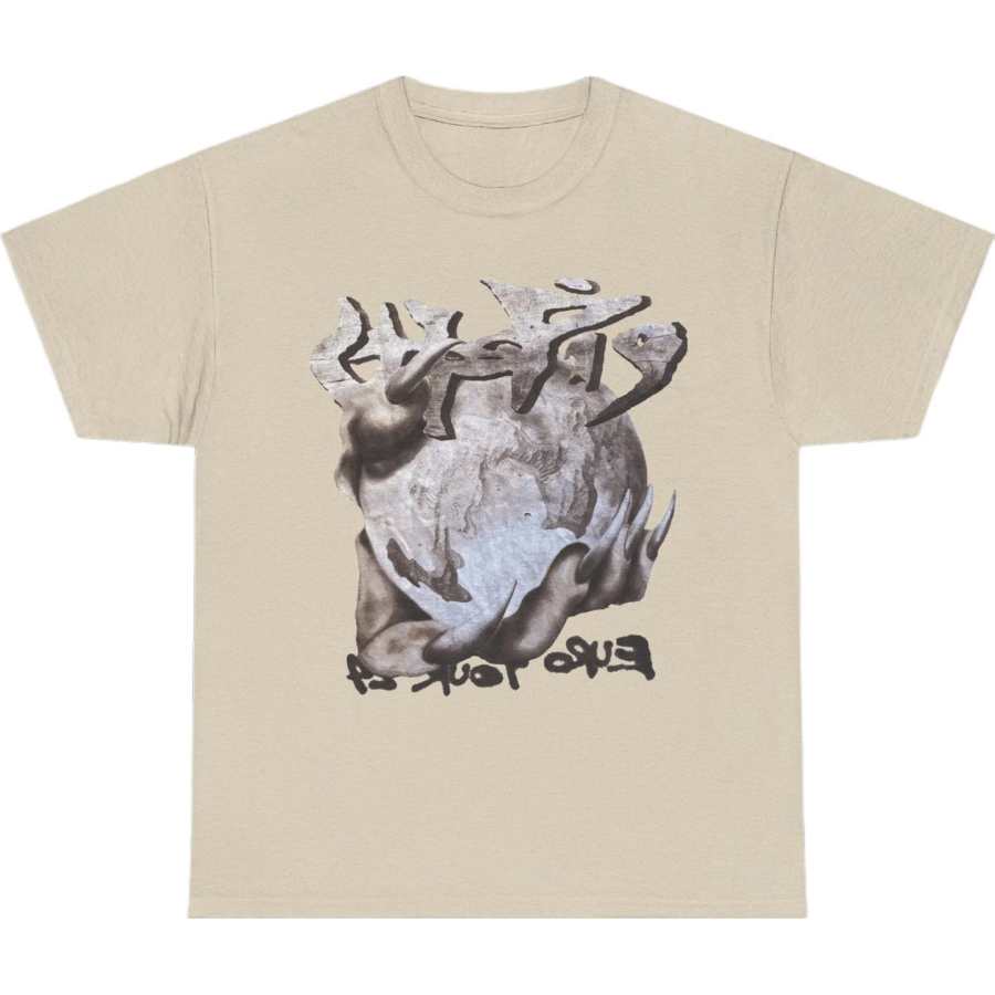 Travis Scott Travis Scott Utopia I Know T shirt
