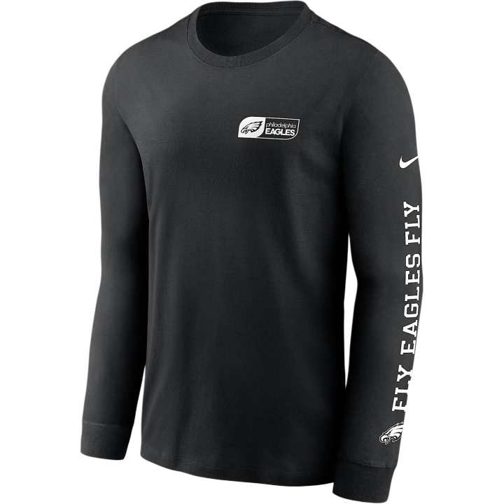Nike Nike All OutNFL T Shirt Men's Black