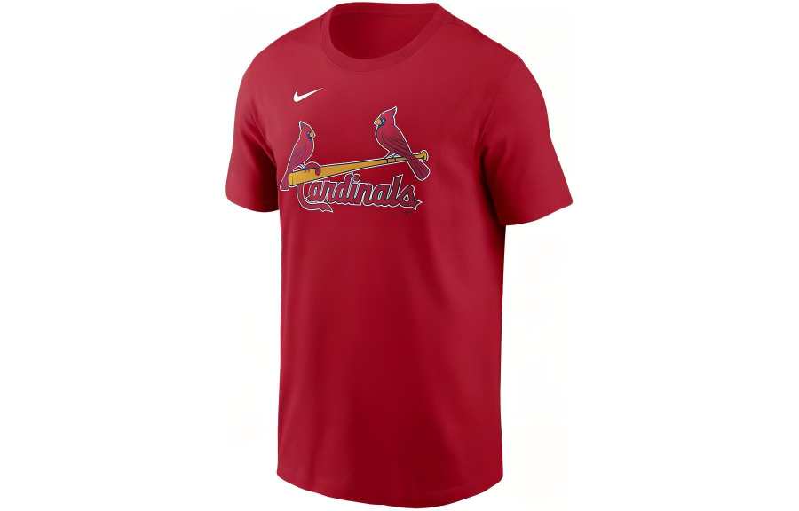 Nike Nike Nolan Arenado St. Louis Cardinals Fuse T Shirt Men's Red