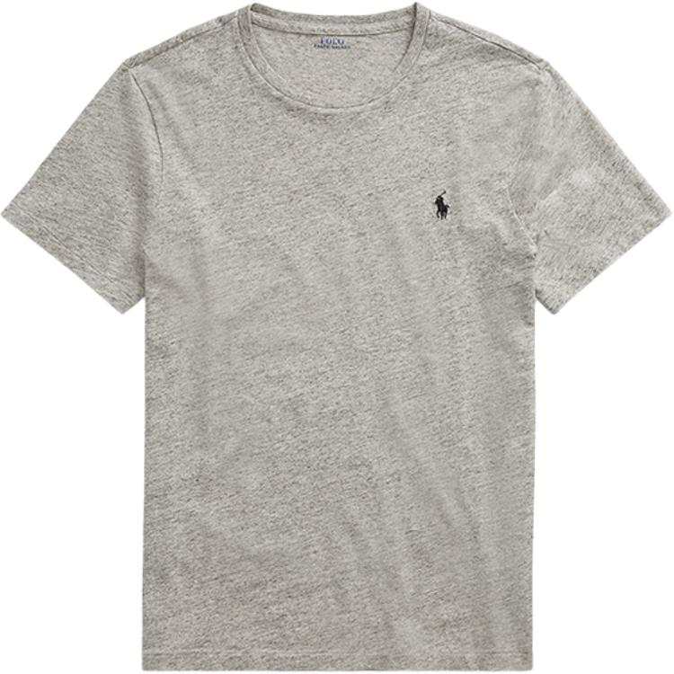 Polo Ralph Lauren T Shirt Men's Gray
