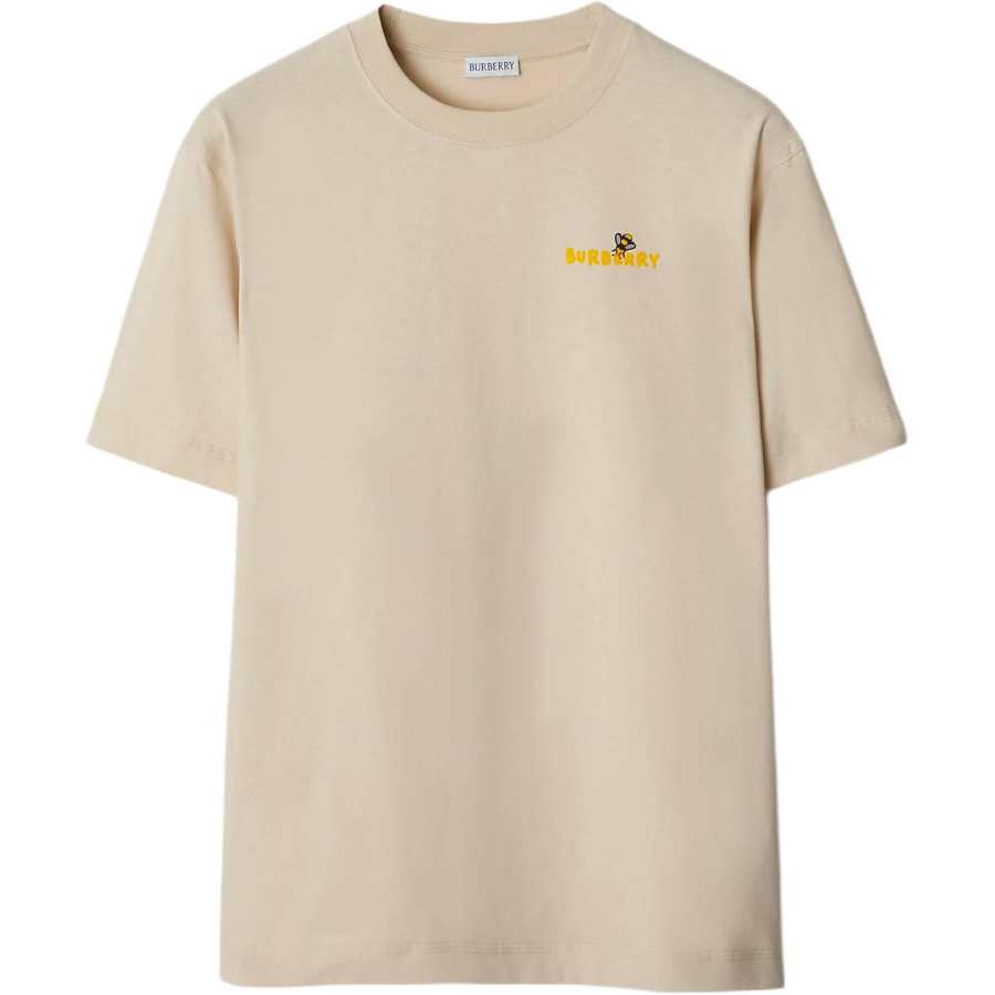 Burberry Bee Graphic Core Fit T shirt