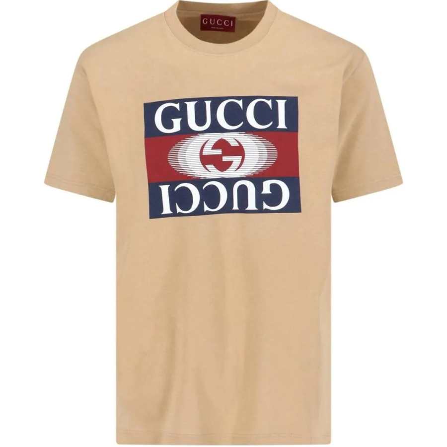 GUCCI GUCCI Interlocking-G T-shirt