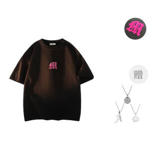 M&X MEDX T Shirts Unisex Crew Neck Moderate Straight Fit