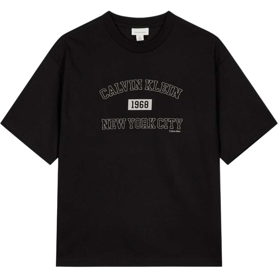 CALVIN KLEIN T Shirt Men's Black