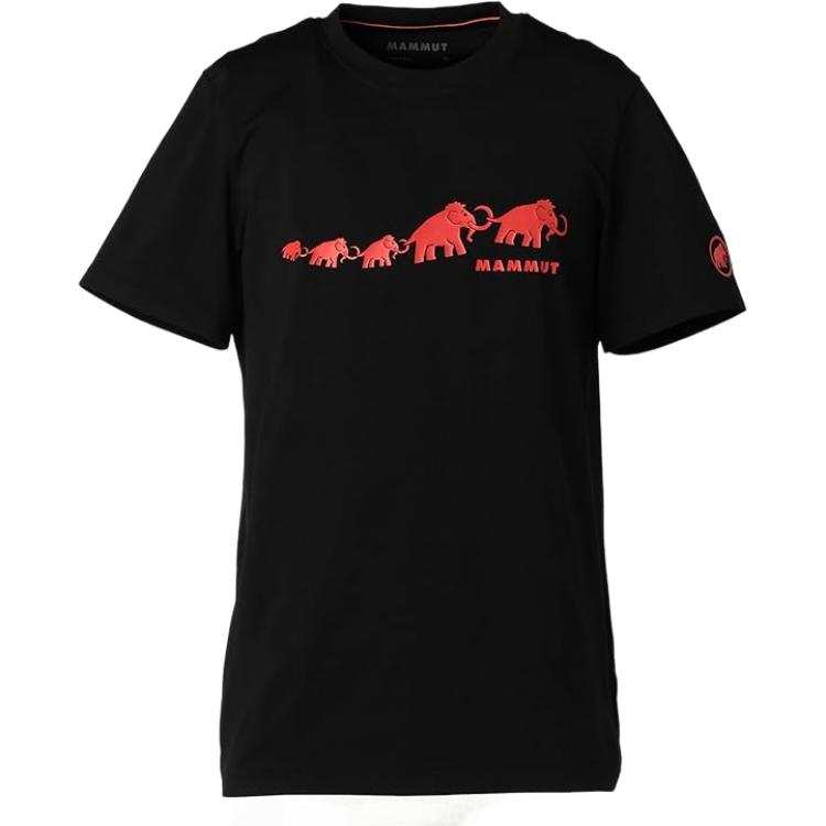 MAMMUT QD T Shirt AF Asian Version Men's
