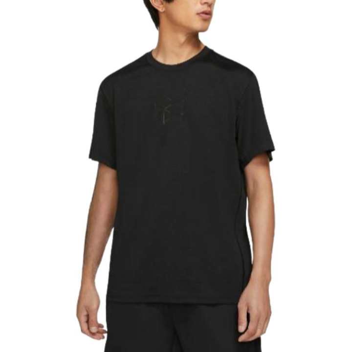 Nike Nike T Shirts Men's Black Crew Neck