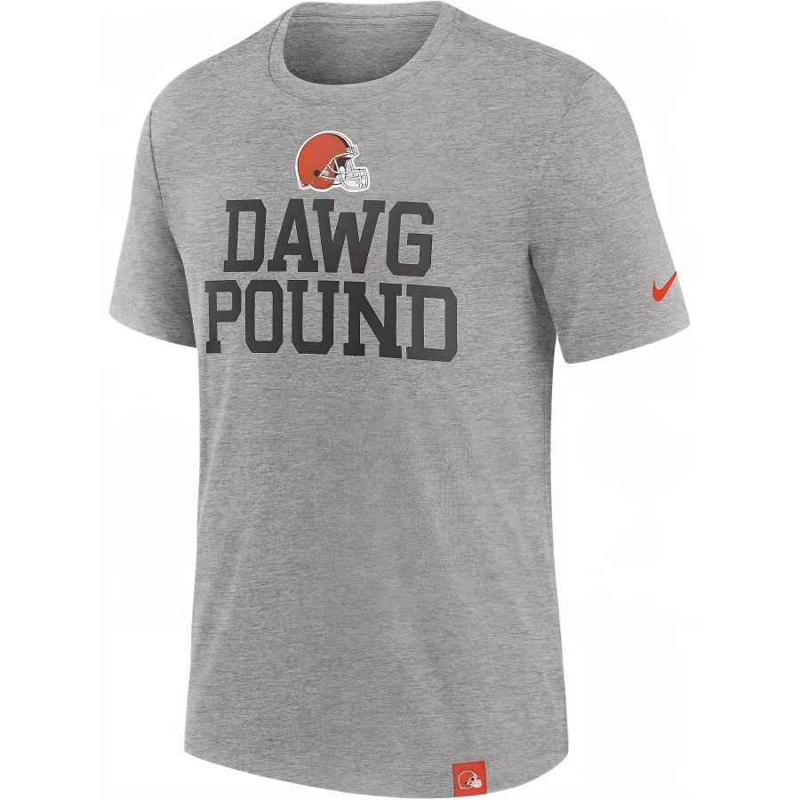 Nike Nike Cleveland Browns Blitz Men's Nike Nfl T Shirt