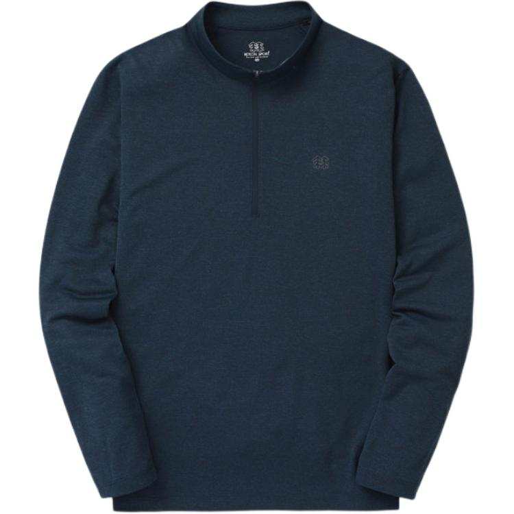 KOLON SPORT T Shirt Men's Marine Blue