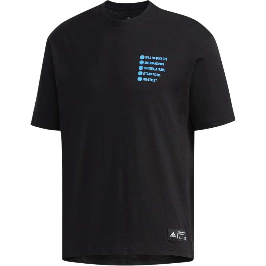 Adidas Originals T Shirt Men's Black