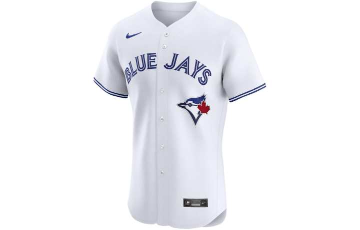 Nike Nike Toronto Blue Jays Men's Nike Dri FIT Adv Mlb Elite Jersey