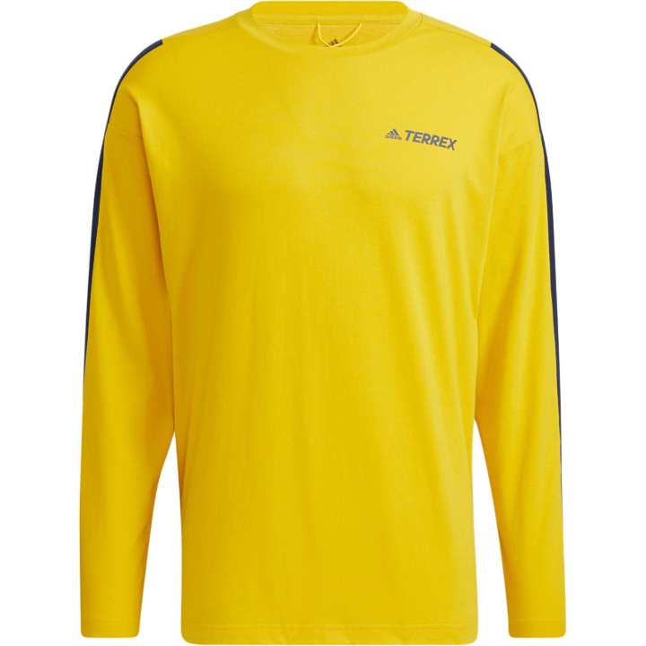 Adidas Adidas TERREX T-Shirt Men's Yellow