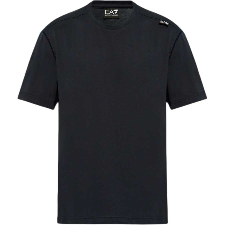 EMPORIO ARMANI EA7 T Shirt Men's Marine Blue
