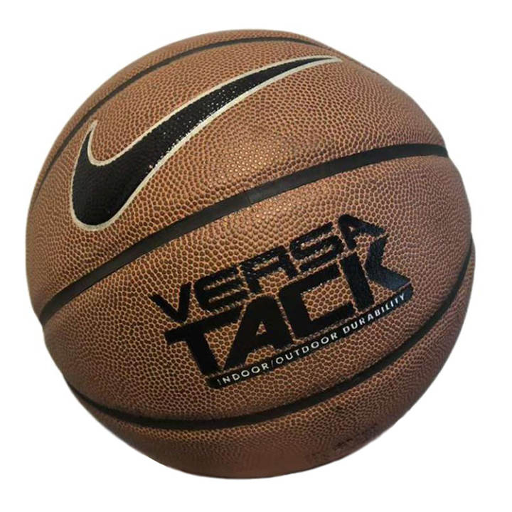 Nike Nike China Mainland Version Artificial Leather Basketball Brown Size 7 Ball Training Unisex