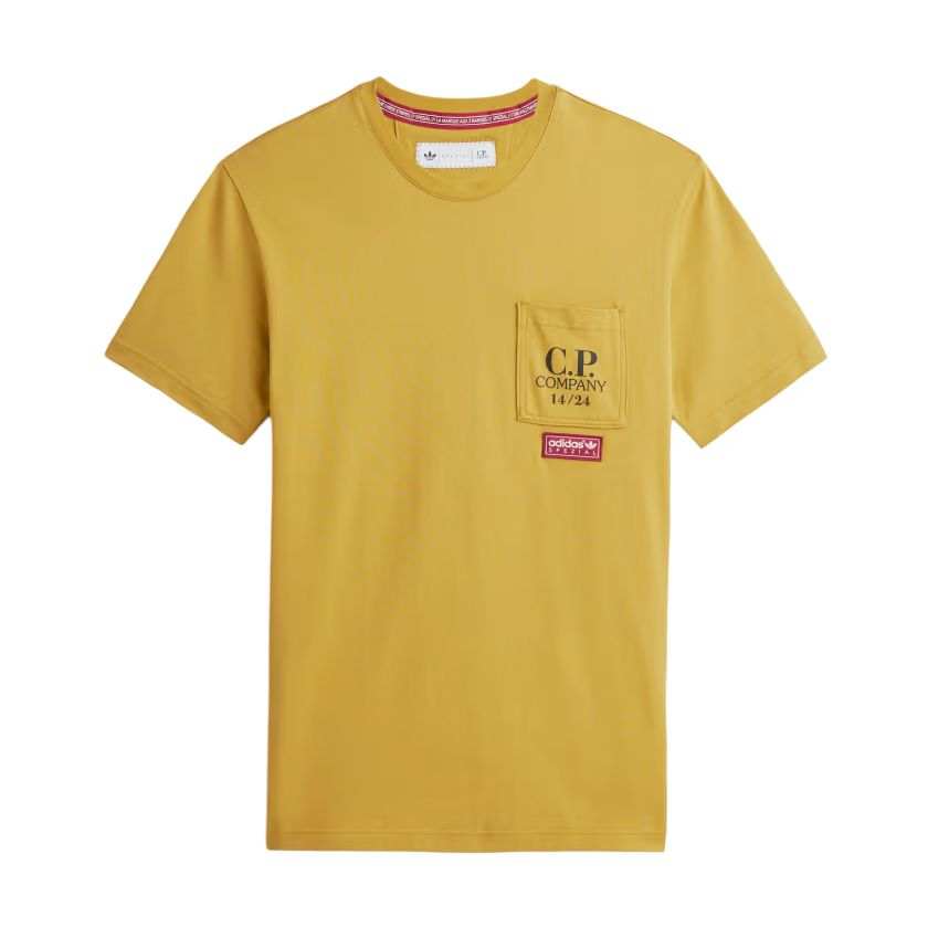 Adidas Originals Cp Spzl Pocket Tee