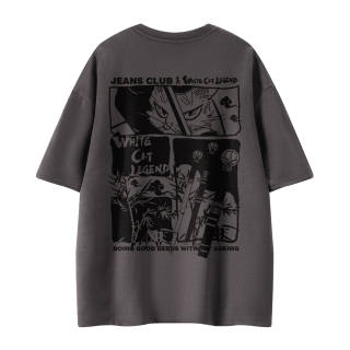 JEANSWEST CLUB x DALISIRIZHI,LIANMINGKUAN T Shirt Unisex