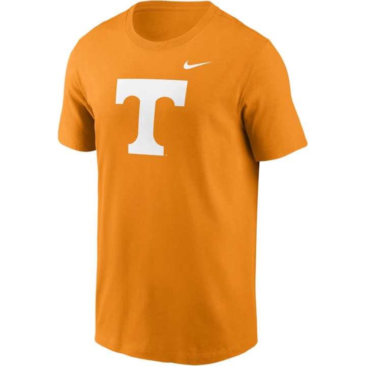 Nike Nike Tennessee Volunteers Primetime Evergreen Logo Men's Nike College T-Shirt