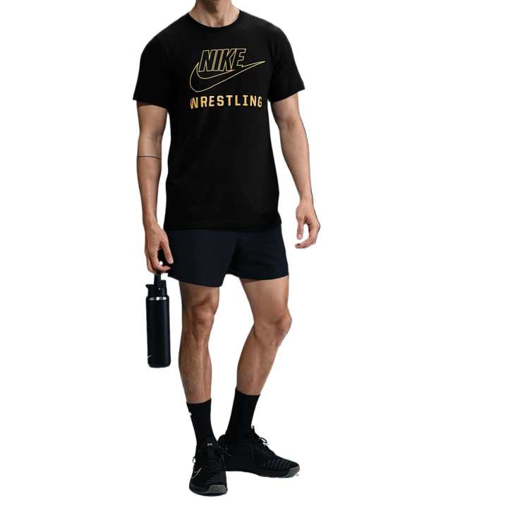 Nike Nike Swoosh Men's Wrestling T-Shirt