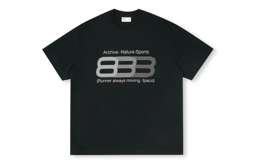 FPA T Shirts Unisex Crew Neck Moderate