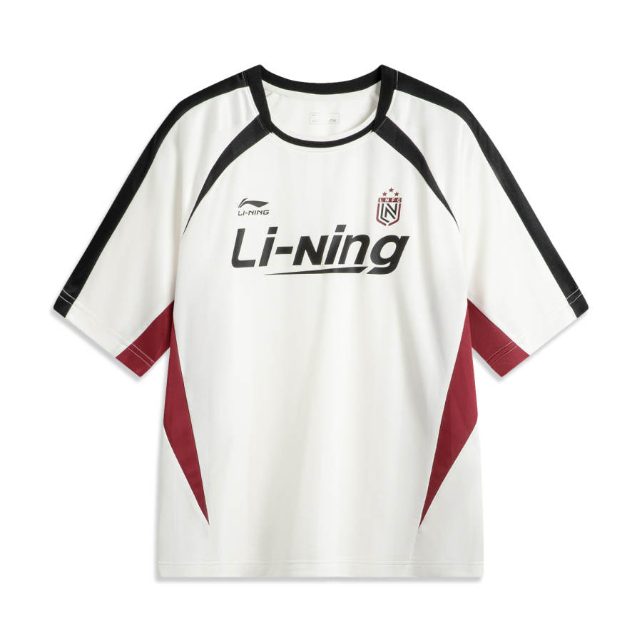Li-Ning Li Ning Sports Life Collection T Shirt Men's Ivory