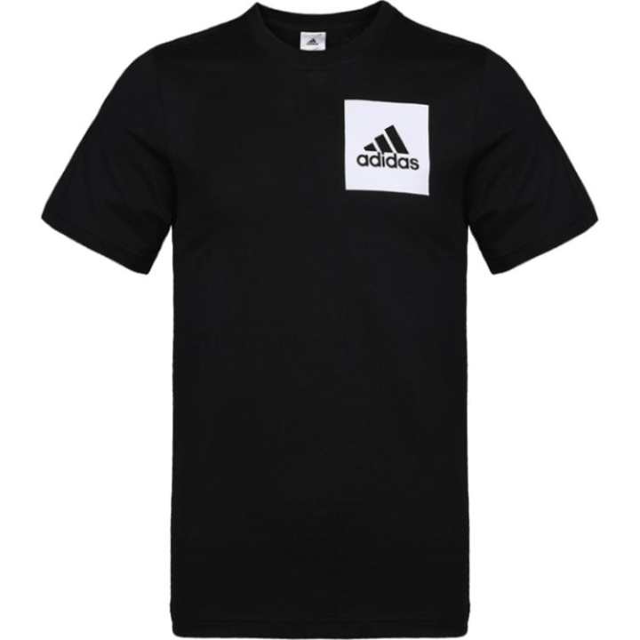 Adidas Adidas ESS CHESTLOGO T Shirt Men's Black