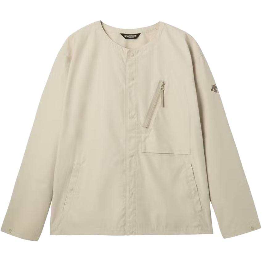 DESCENTE DESCENTE Jackets Men's Collarless Moderate Other
