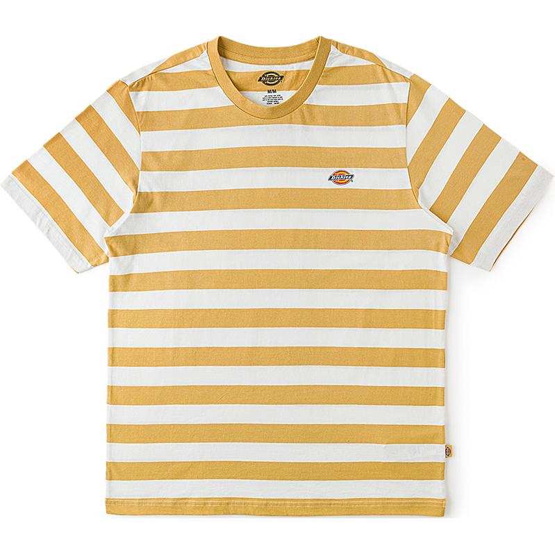 Dickies T Shirts Unisex Crew Neck Moderate Other