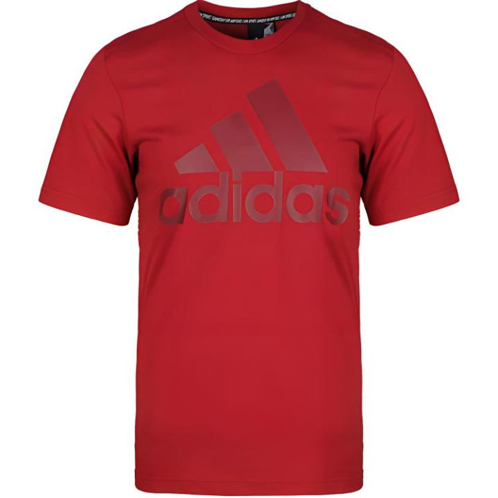 Adidas Adidas MH BOS Tee T Shirt Men's Red