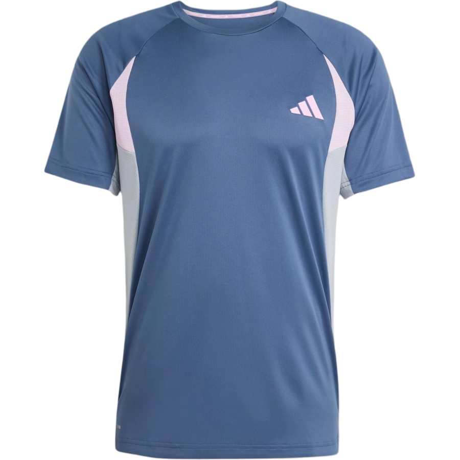 Adidas Adidas Free Shipping With AdiClub Tech Apparel Colorblock Tee