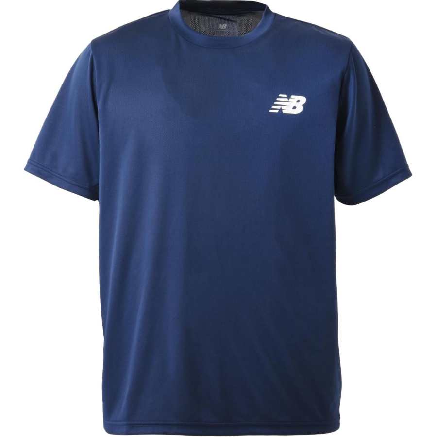 New Balance New Balance T Shirt Men's Marine Blue