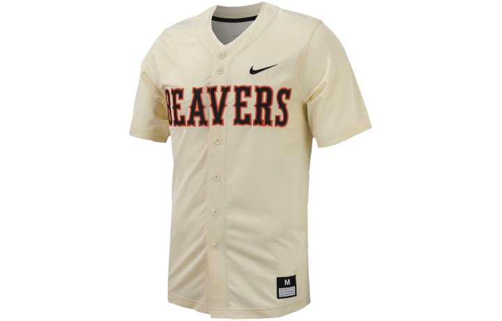 Nike Nike Oregon State Men's Nike Dri-FIT College Limited Baseball Jersey