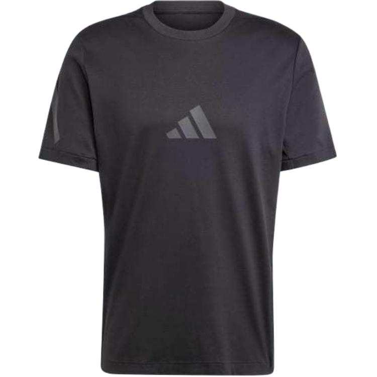 Adidas Adidas Z.N.E T Shirt Men's Black