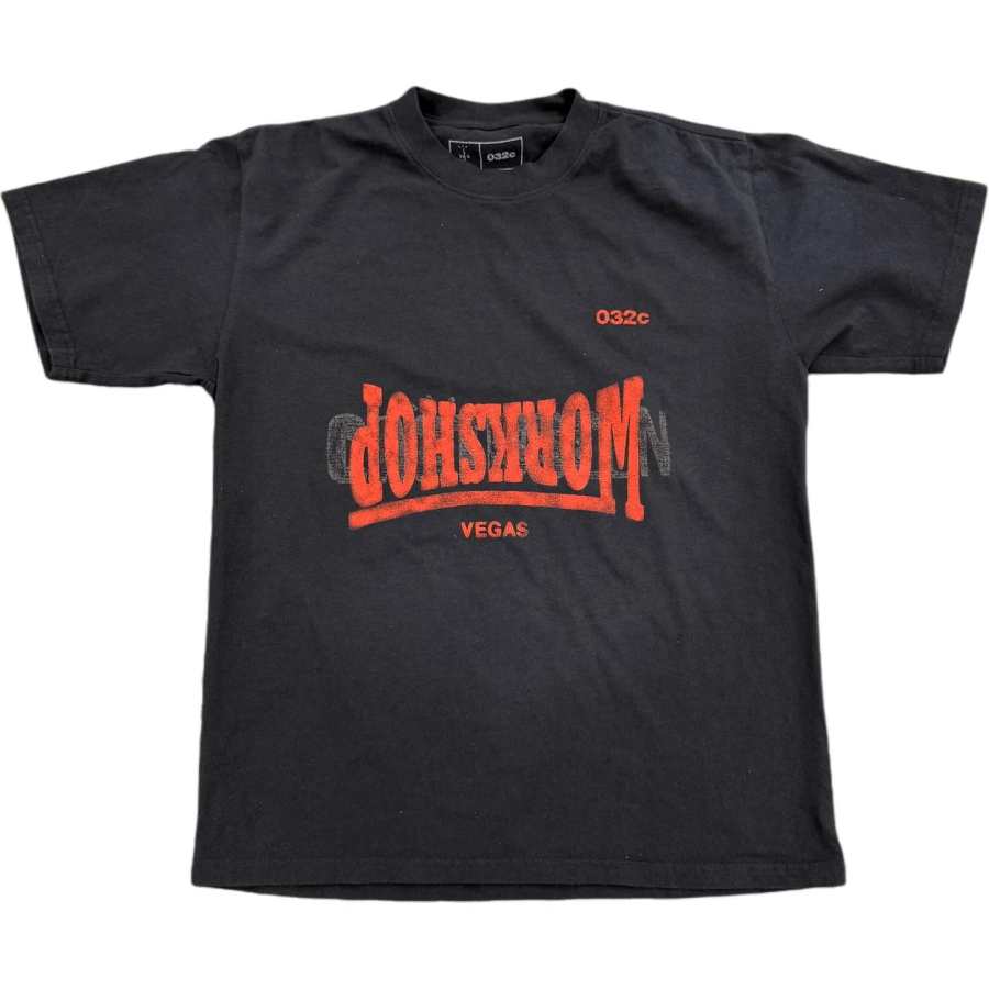 Travis Scott Travis Scott X 032C Workshop Tee
