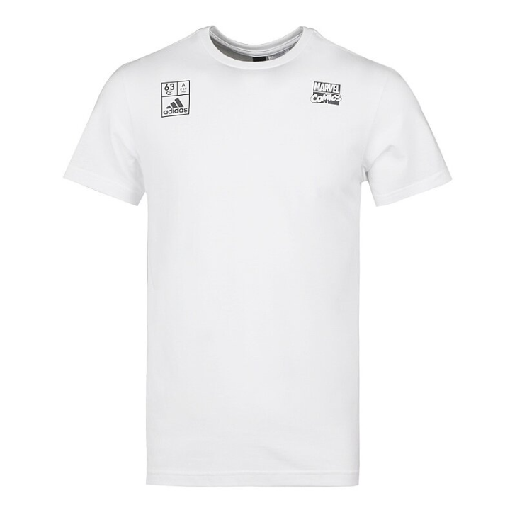 Adidas Adidas x MARVEL/, T Shirt Men's White