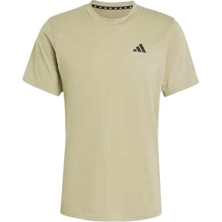 Adidas Adidas ESSENTIALS Train Feelready Training T Shirt Men's Light Khaki