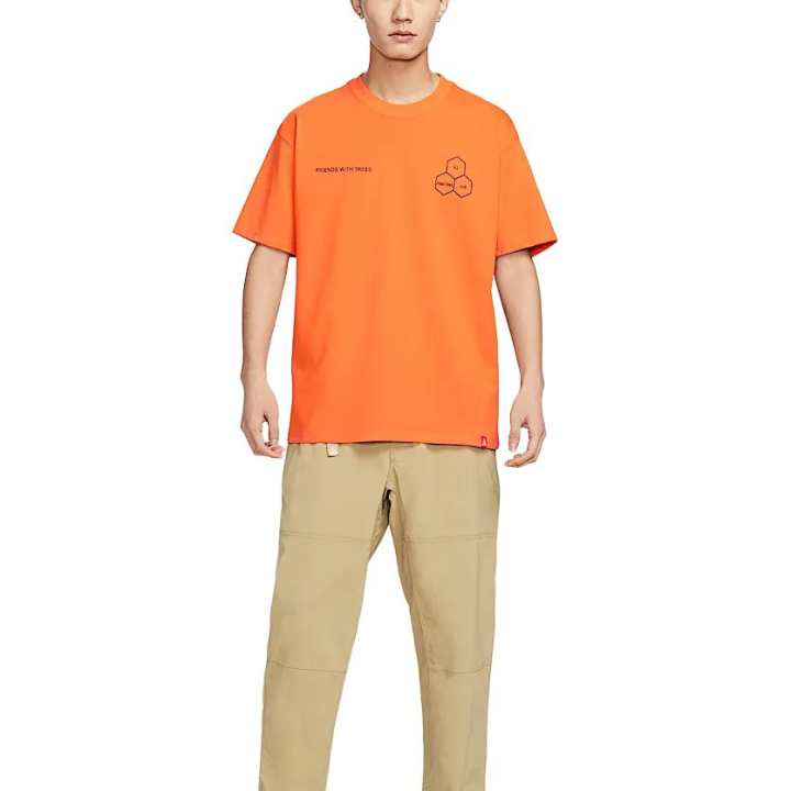 Nike Nike ACG T Shirt Men's Safety Orange