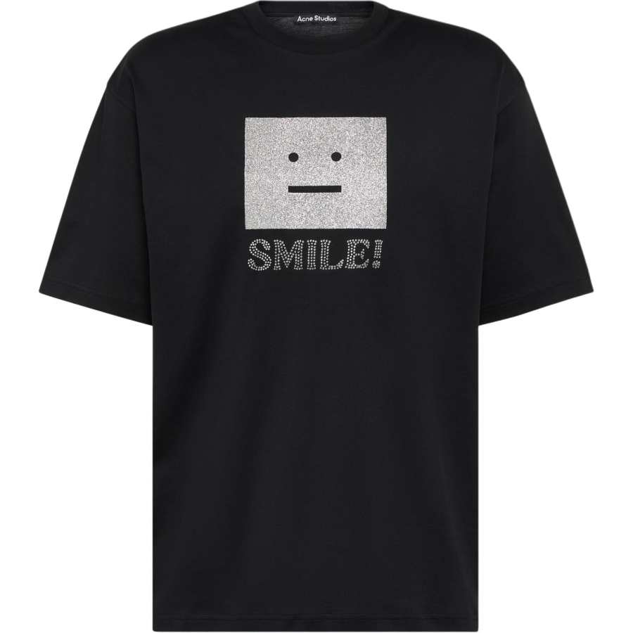 Acne Studios Acne Studios T Shirt Men's Black