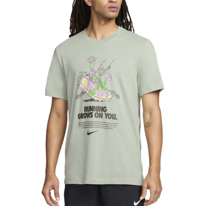 Nike Nike Men's Dri-FIT Running T-Shirt