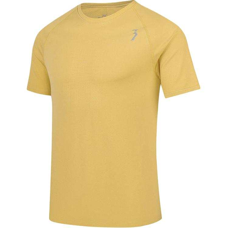361° x JIANMENGUANLIANMINGXILIE T Shirt Men's Golden Chrysanthemum