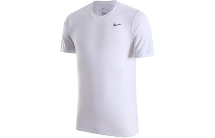 Nike Nike T Shirt Men's White/Cool Gray