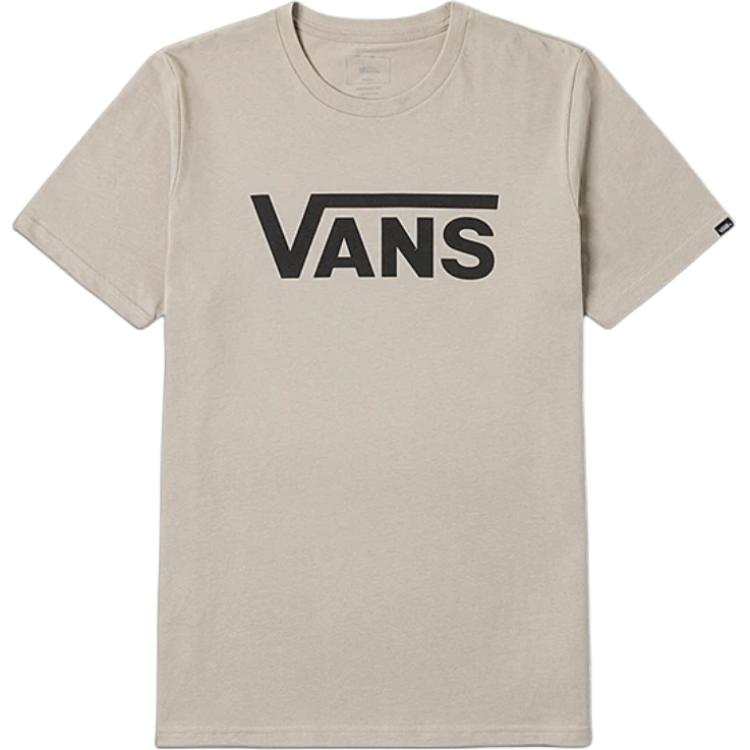Vans SS25 T Shirt Unisex Gray Green