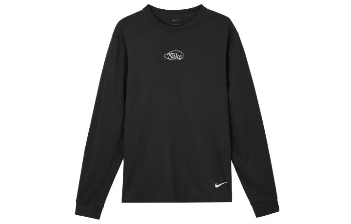 Nike Nike PRIMARY DRI FIT T Shirt Men's Black